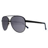 Guess GF0172 grey men sunglasses mirrored aviator (British brand)