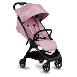 Silver Cross Clic Stroller Pink GOODS Boots   