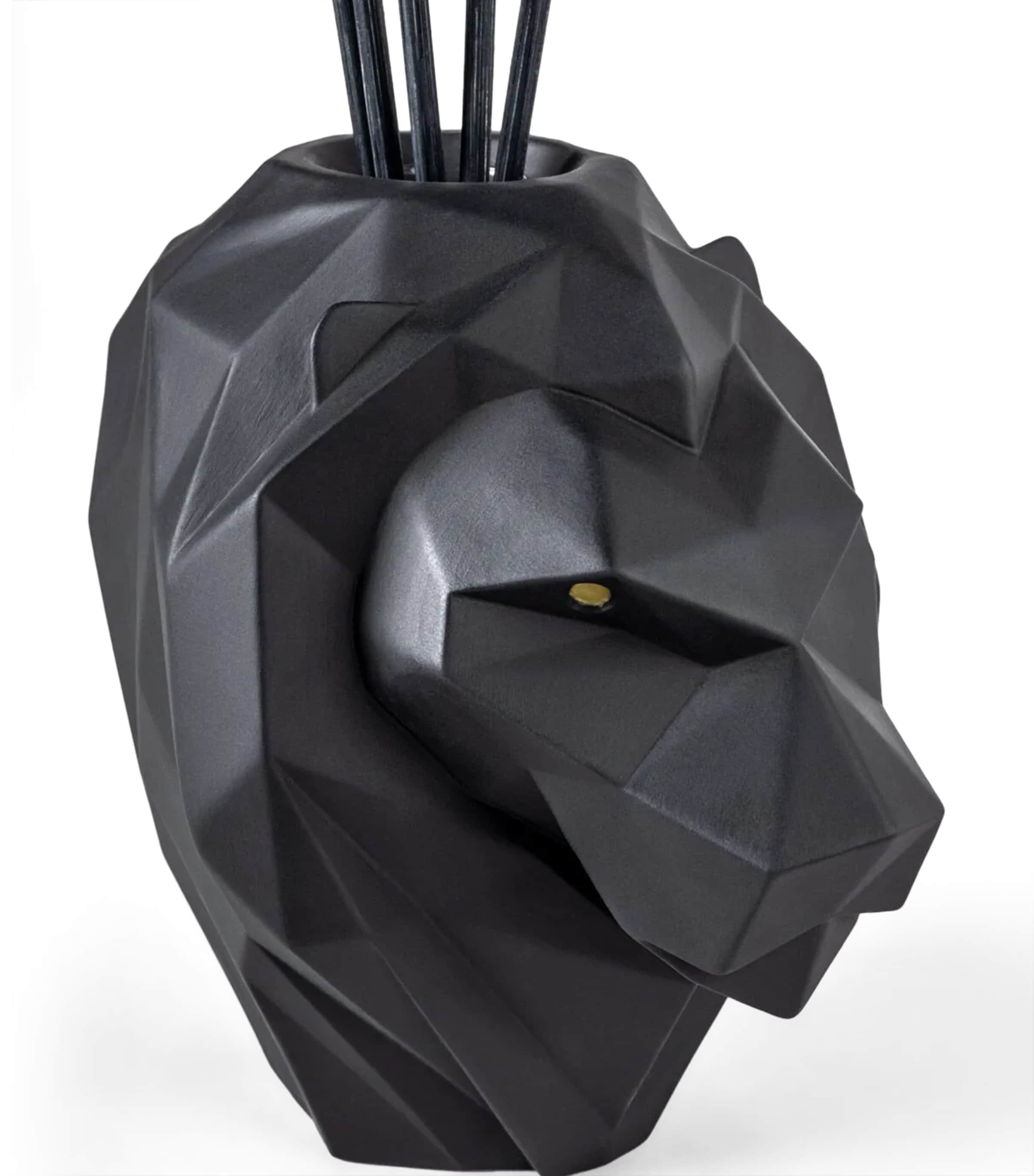 Lladró Lion Perfume Diffuser 100ml, UK version