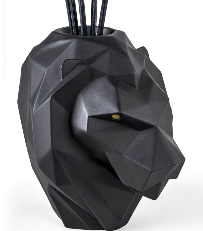 Lladró Lion Perfume Diffuser 100ml, UK version
