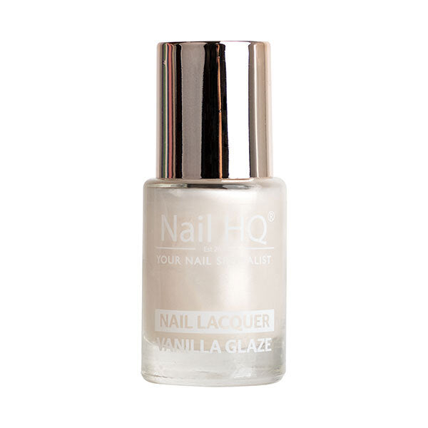 Nail HQ Colour Vanilla Glaze - 10ml GOODS Superdrug   