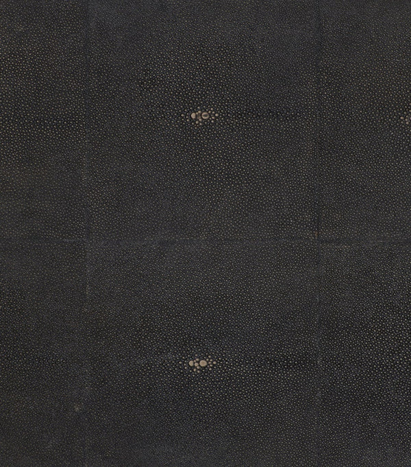 Faux Shagreen Grand Placemat with Pebble Pattern