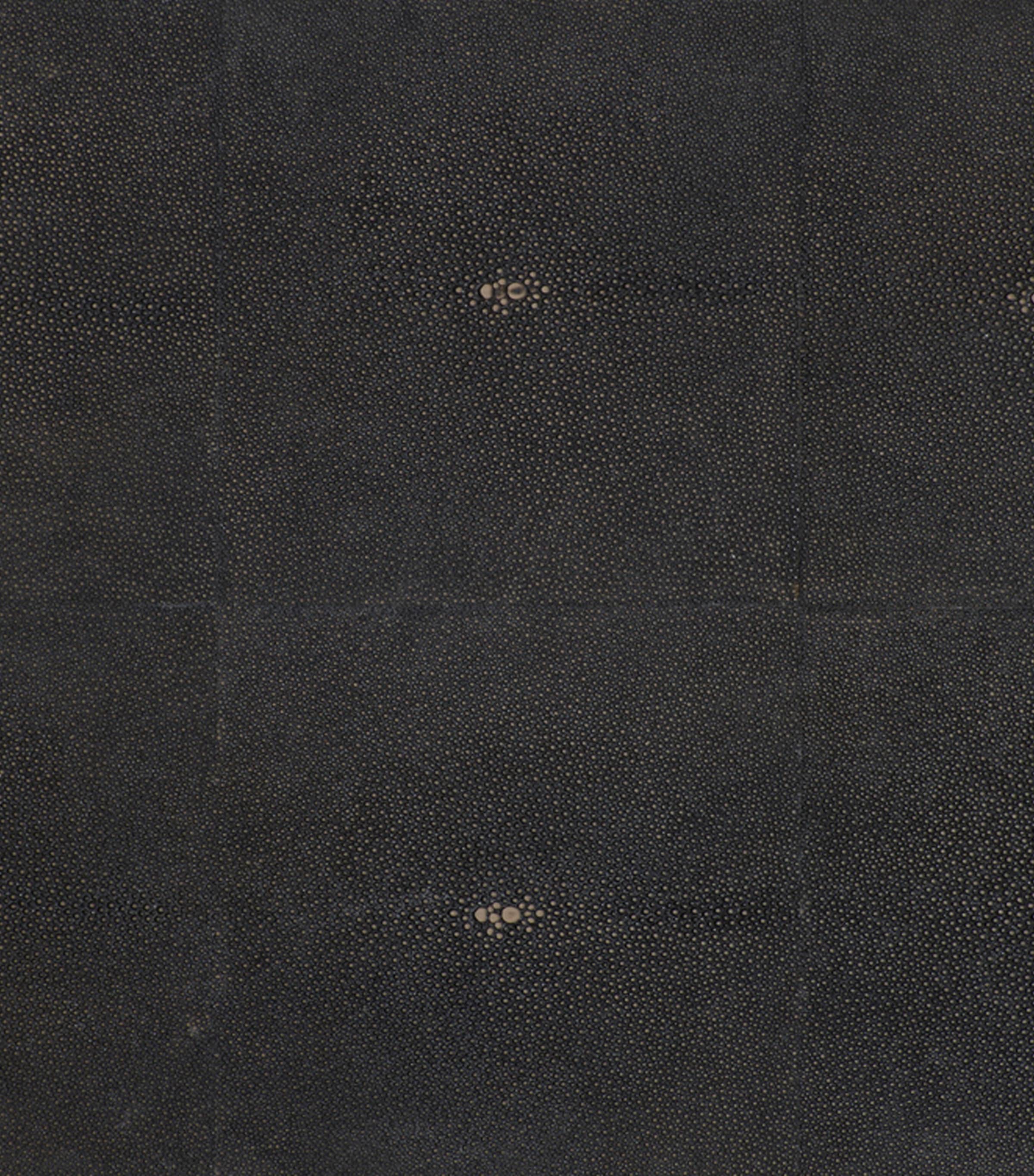 Posh Trading Company Faux Shagreen Grand Placemat, imported from the UK