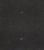 Posh Trading Company Faux Shagreen Grand Placemat, imported from the UK