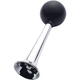 Smiffys Honk Honk Clown Horn silver, UK version