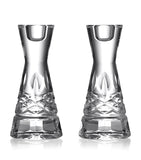 Waterford Lismore Essence candlesticks 15cm (British brand)
