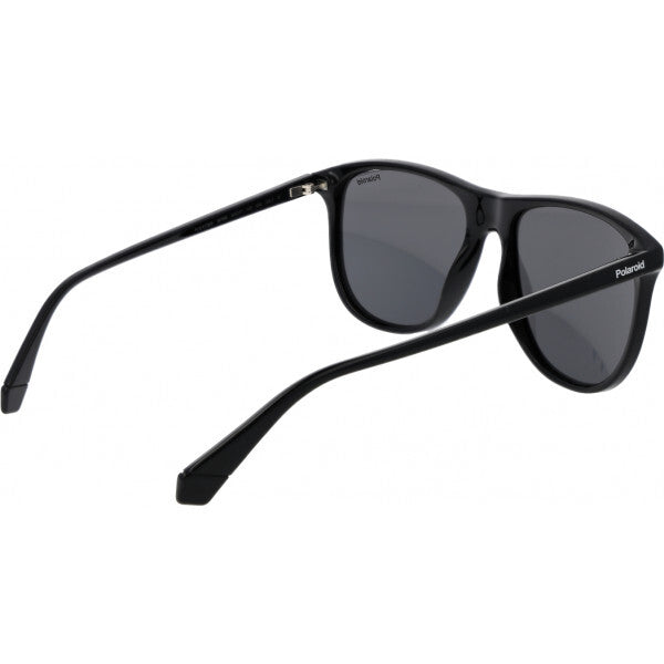 Polaroid Black Essential Sunglasses 50mm, imported from the UK
