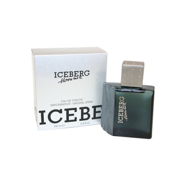 Iceberg - Iceberg Homme Eau de Toilette Spray 100ml Iceberg GOODS Superdrug   