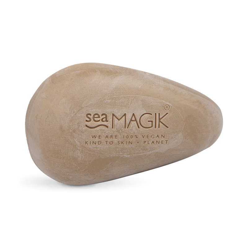 Deep Cleansing Dead Sea Mud Fragrance Free Soap Bar