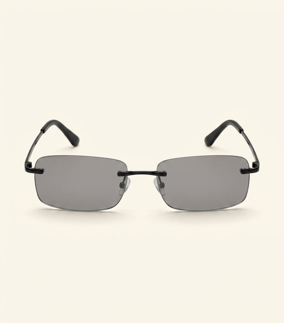Cartier narrow rectangle sunglasses - British product