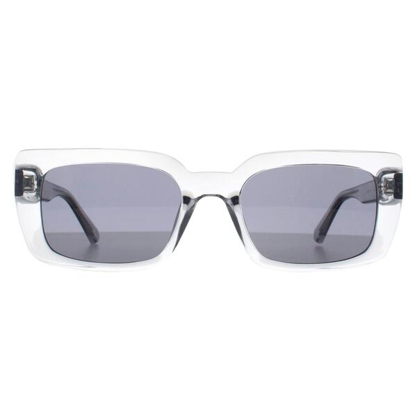 Calvin Klein sunglasses CKJ22606S crystal gray - British product