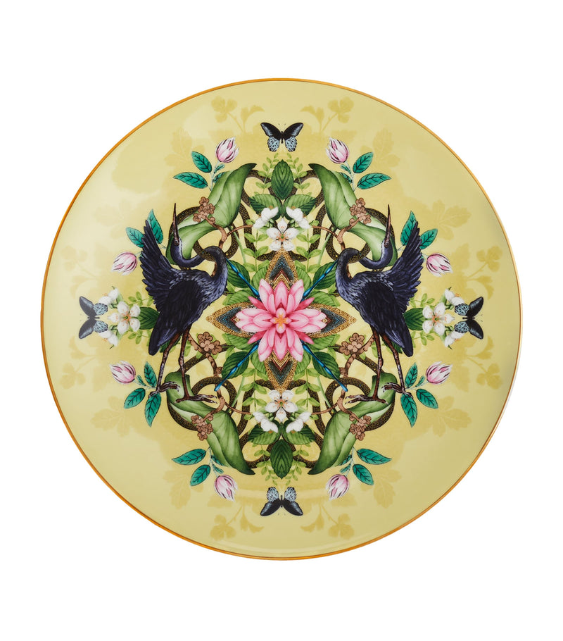 Wedgwood Wonderlust Waterlily plate 20cm (British brand)