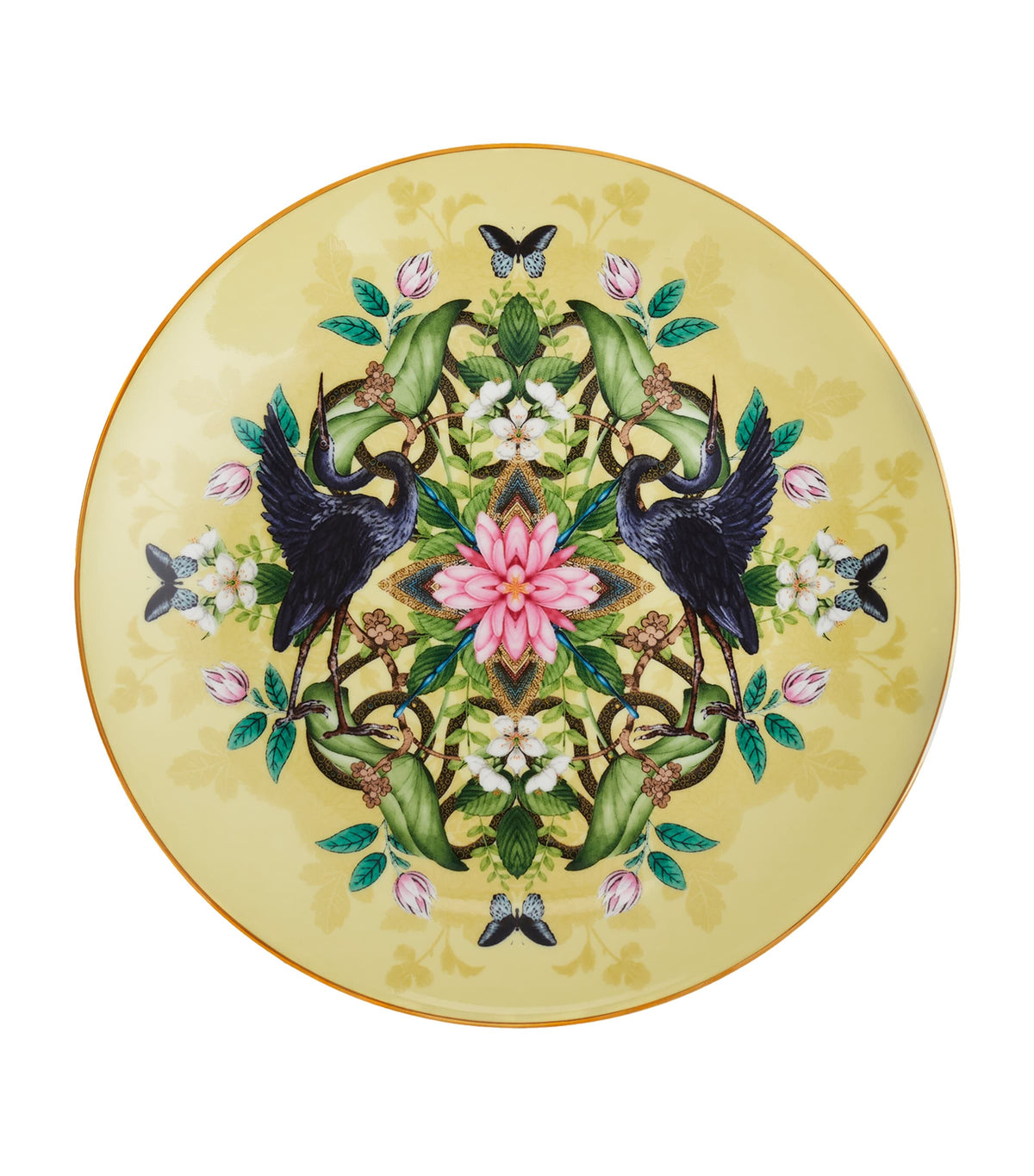 Wedgwood Wonderlust Waterlily plate 20cm (British brand)