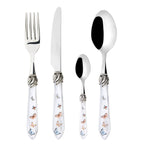Bugatti Butterfly cutlery set 24-piece - British product