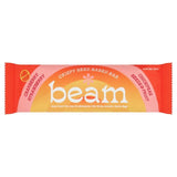 Beam Crispy Seed Based Bar Cranberry Strawberry   30g