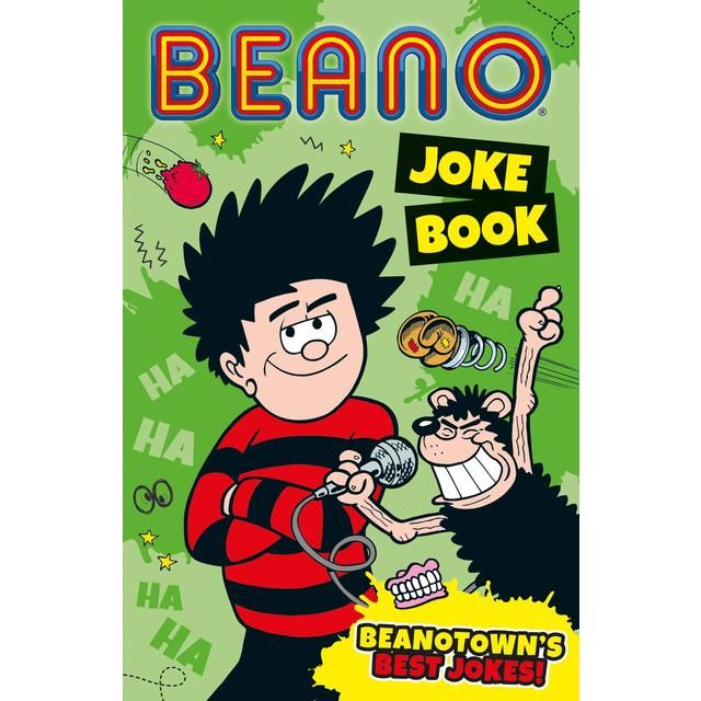 Beano Joke Book