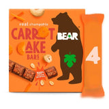 BEAR Bars Carrot Cake Multipack