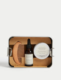 Beard Grooming Gift Set