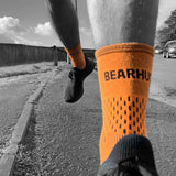 Bearhug Bamboo Ankle Support Sleeve | Medium (Pair)