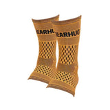 Bearhug Bamboo Ankle Support Sleeve | XL (Pair)