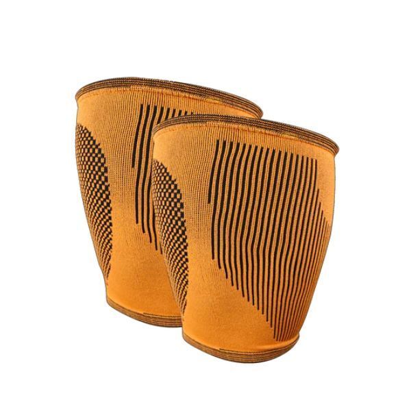 Bearhug Bamboo Thigh Support Sleeve | Medium (Pair)