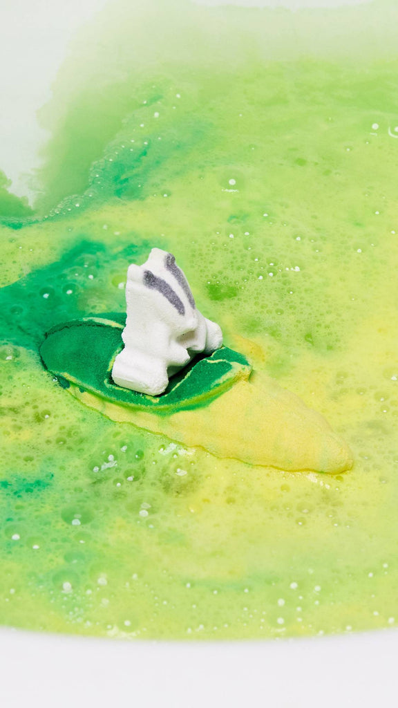 Slå Clock Badger Bath Bomb