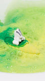 Beat the Clock Badger Bath Bomb