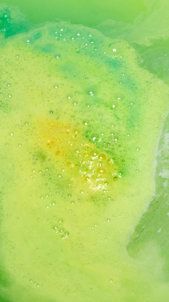 Slå Clock Badger Bath Bomb