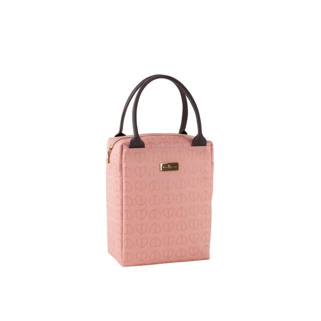 Beau & Elliot Blush Lunch Tote