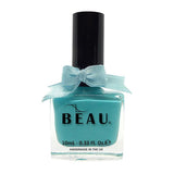 BEAU Polish What You Cyan Neon Nail Polish 10ml