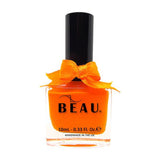 BEAU Polish What You Cyan Neon Nail Polish 10ml