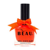 BEAU Polish What You Cyan Neon Nail Polish 10ml