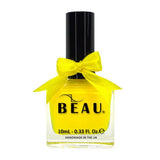 BEAU Polish What You Cyan Neon Nail Polish 10ml