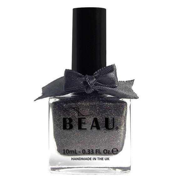 BEAU Polish Zero Gravi-spill The Tea Holo Nail Polish 10ml