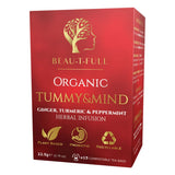 Beau-T-Full Tea Organic Tea Bag Assortment, 6 x 15 Pack