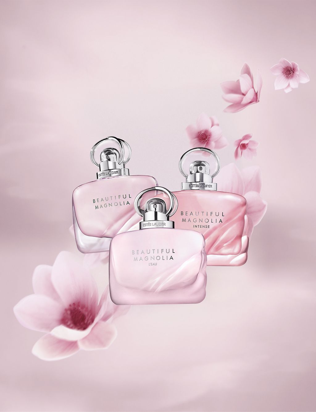 Beautiful Magnolia L'Eau Eau de Toilette 50ml - McGrocer