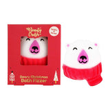 Beauty Crush Polarbear Bath Fizzer 200g - McGrocer