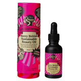 Beauty Kitchen Raw Inventions Berry British Sustainable Beauty Oil 30ml