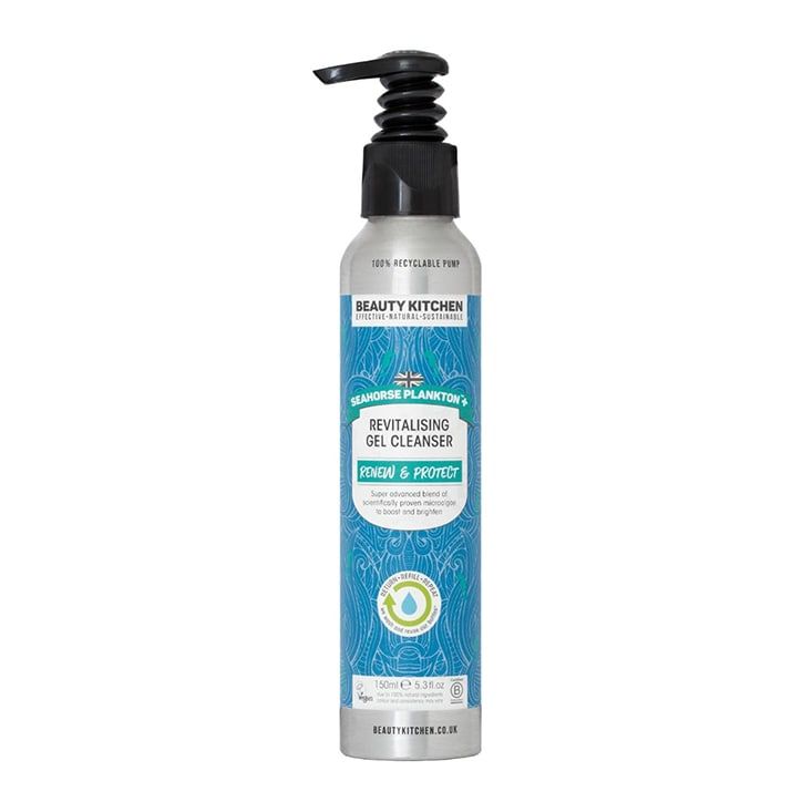 Beauty Kitchen Seahorse Plankton Revitalising Gel Cleanser (150ml)