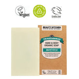 Beauty Kitchen The Sustainables Minty Fresh Hand & Body Organic Soap 120g