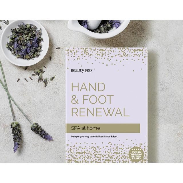 Beauty Pro Spa At Home Hand And Foot Renewal