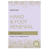 Beauty Pro Spa At Home Hand And Foot Renewal