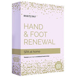 Beauty Pro Spa At Home Hand And Foot Renewal