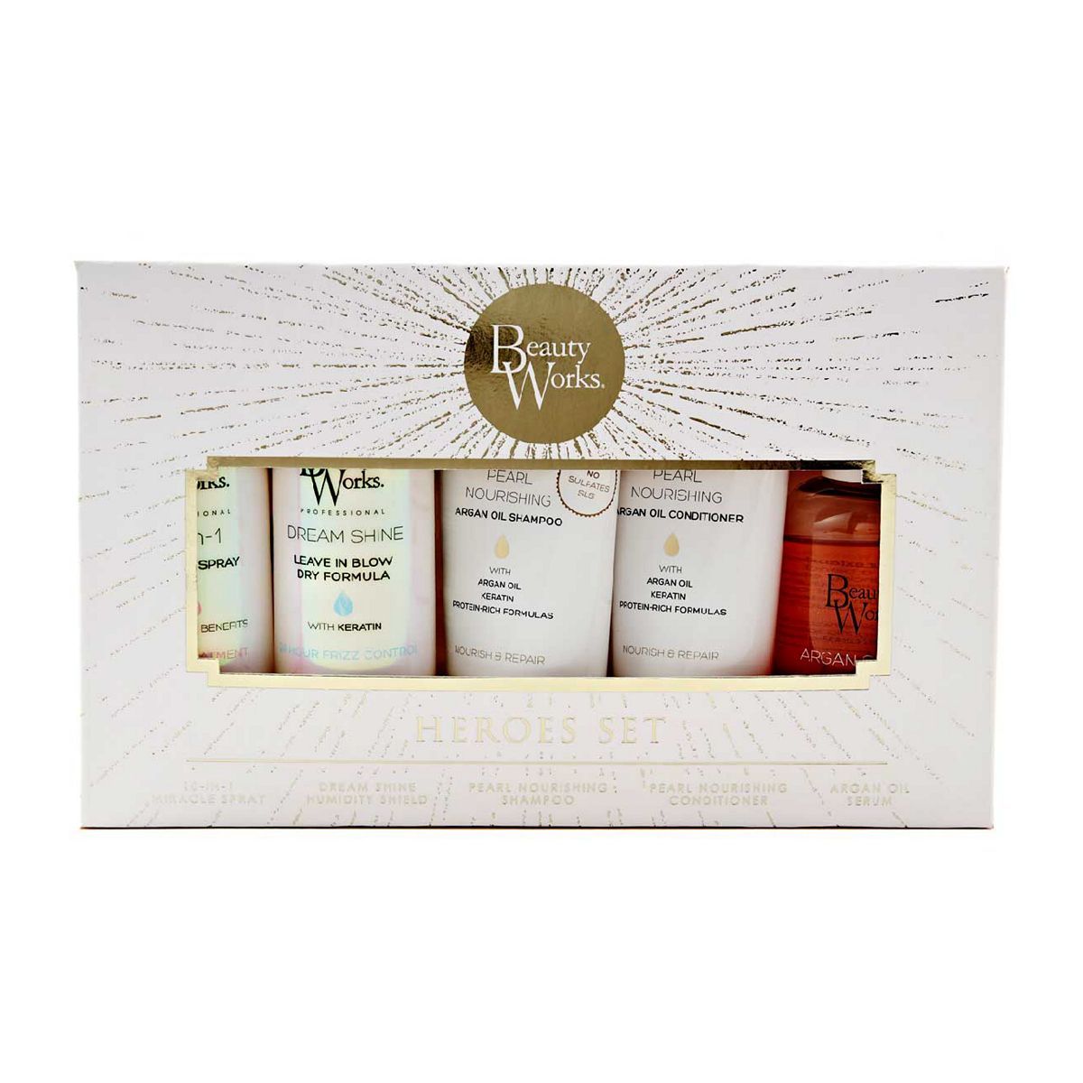 Beauty Works Styling Heroes Kit - McGrocer