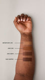 Lush Beauty Balm Push Pigment in Dark Neutral, imported from the UK