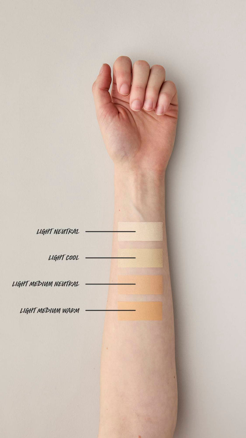 Lush Beauty Balm Push Pigment Light Cool, UK version