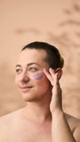 Lush Beauty Sleep face and body mask, imported from the UK