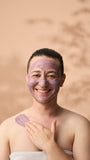 Lush Beauty Sleep face and body mask, imported from the UK