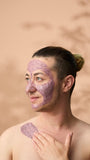 Lush Beauty Sleep face and body mask, imported from the UK