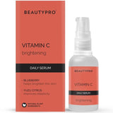 BeautyPro BRIGHTENING 10% Vitamin-C Daily Serum   30ml